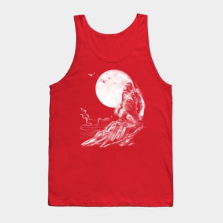 king of skull island Tank Top